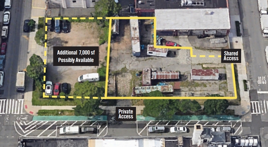 33-02 43rd Avenue, Long Island City, NY for lease - Primary Photo - Image 1 of 4