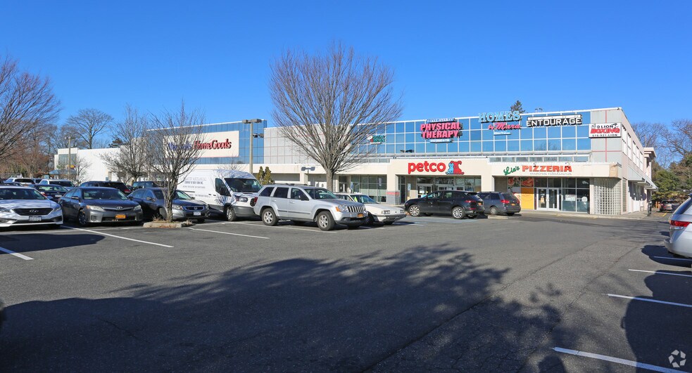 565-567 Jericho Tpke, Syosset, NY for sale - Building Photo - Image 1 of 1