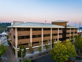 Market Place Office Building - Loft