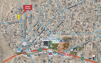 More details for Wato Rd 1.58 AC, Apple Valley, CA - Land for Sale