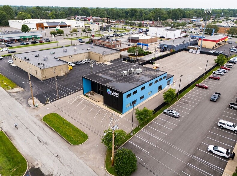 UNIFI Autism Care | Indianapolis portfolio of 2 properties for sale on LoopNet.com - Building Photo - Image 2 of 6