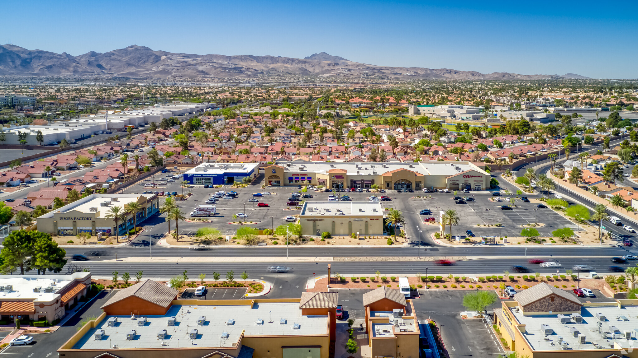 1501 W Sunset Rd, Henderson, NV 89014 - CVS Plaza | LoopNet.com