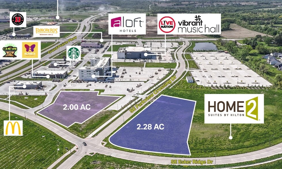 3241 Ashworth Rd, Waukee, IA for sale - Primary Photo - Image 1 of 2