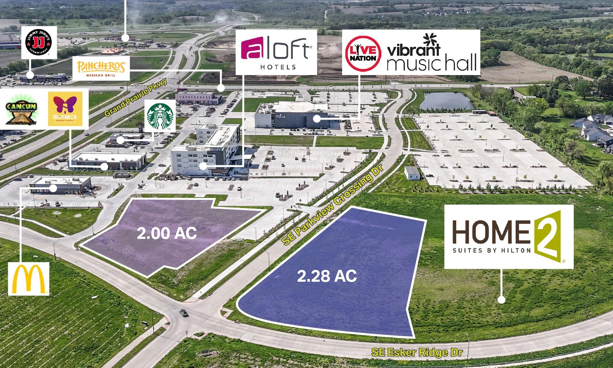 3241 Ashworth Rd, Waukee, IA for sale Primary Photo- Image 1 of 3