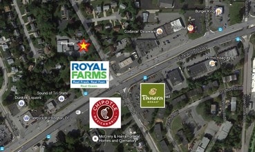 2110 Duncan Rd, Wilmington, DE - AERIAL map view - Image1