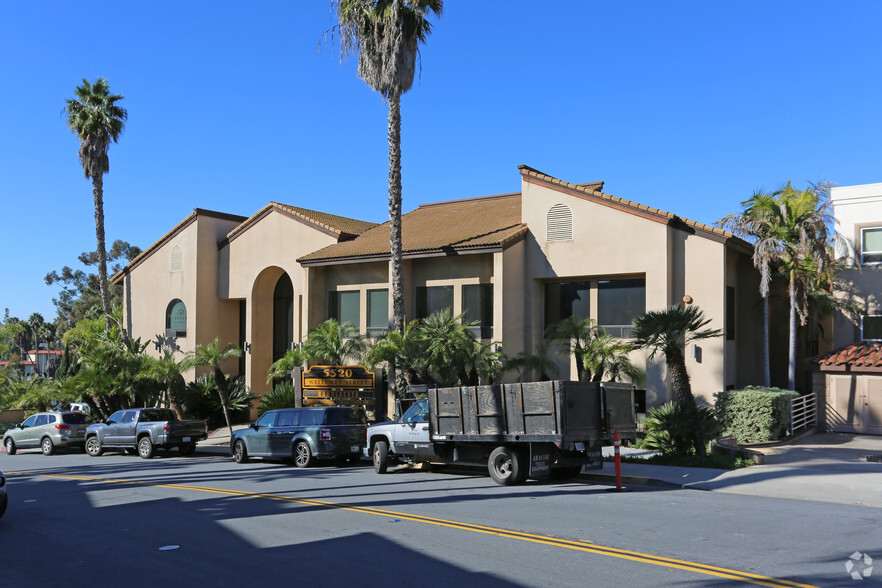 5520 Wellesley St, La Mesa, CA for lease - Building Photo - Image 1 of 4