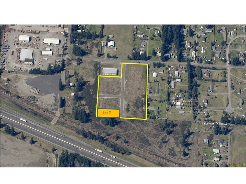 192nd Ave SW, Rochester, WA for sale - Building Photo - Image 1 of 1