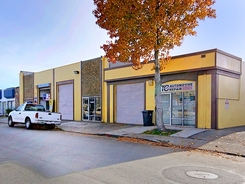 41 Belvedere St, San Rafael, CA for sale Primary Photo- Image 1 of 1