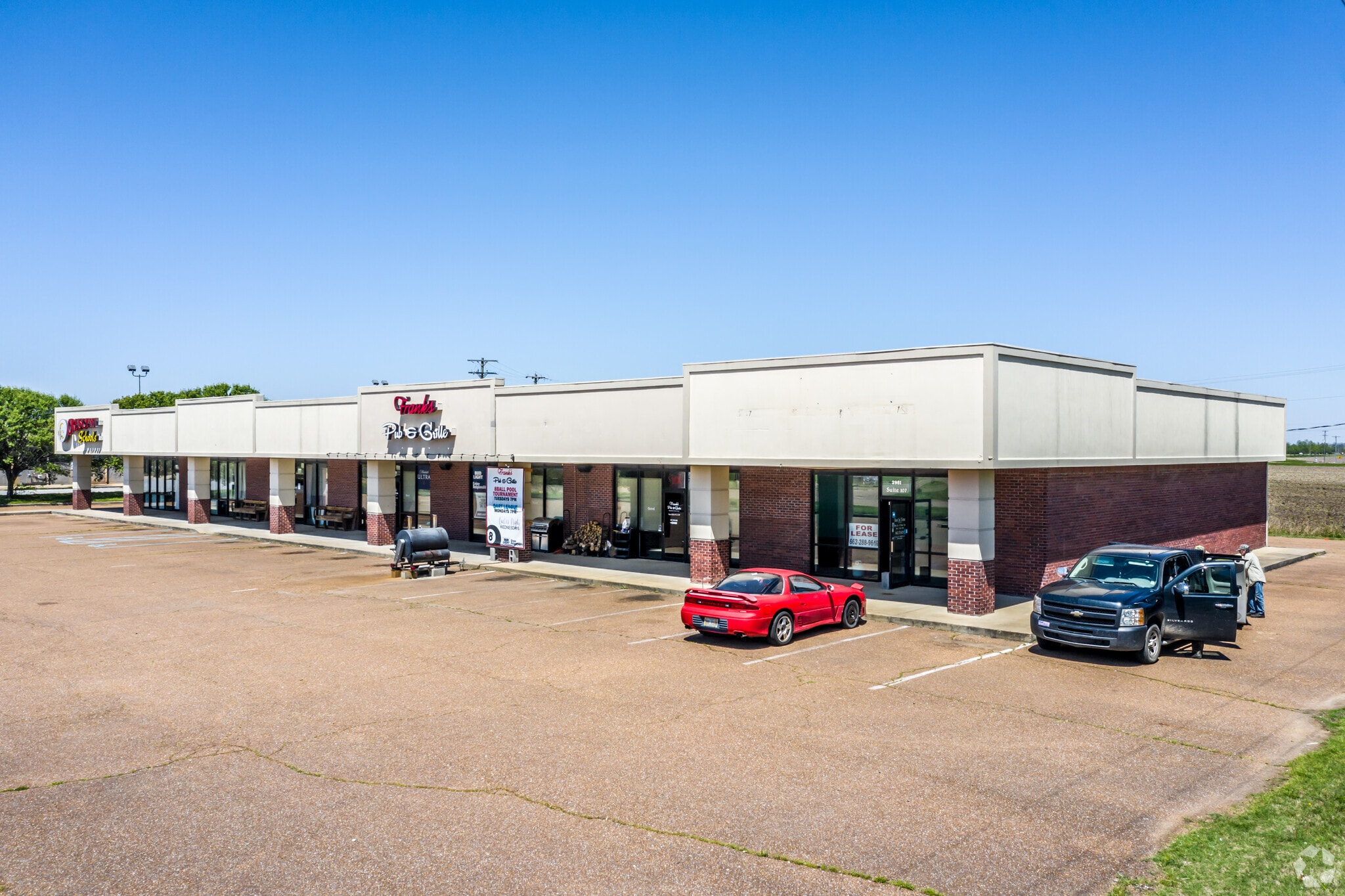 2981 Harrahs Casino Pky, Robinsonville, MS for sale Building Photo- Image 1 of 1