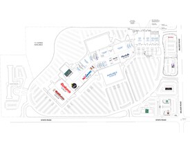 4101 E Wilder Rd, Bay City, MI for lease Site Plan- Image 1 of 1