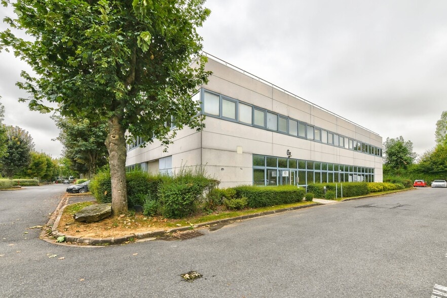 163 Rue De La Belle Etoile, Roissy-en-France for lease - Building Photo - Image 2 of 2