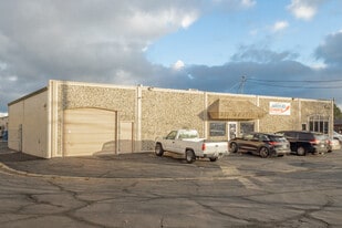 4878 Pasadena Ave, Sacramento CA - Warehouse