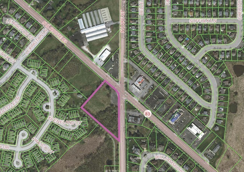 34692 N IL Route 83, Grayslake, IL for sale - Primary Photo - Image 1 of 1