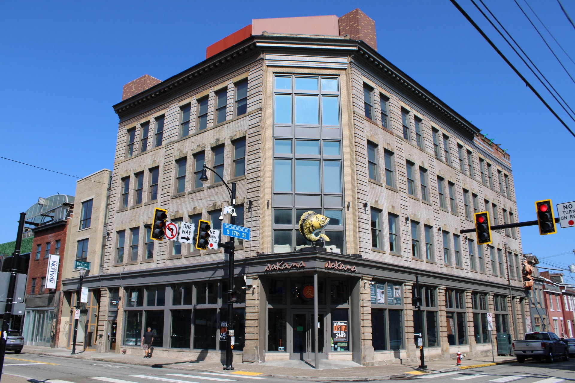 1609-1611 E Carson St, Pittsburgh, PA for lease Building Photo- Image 1 of 13