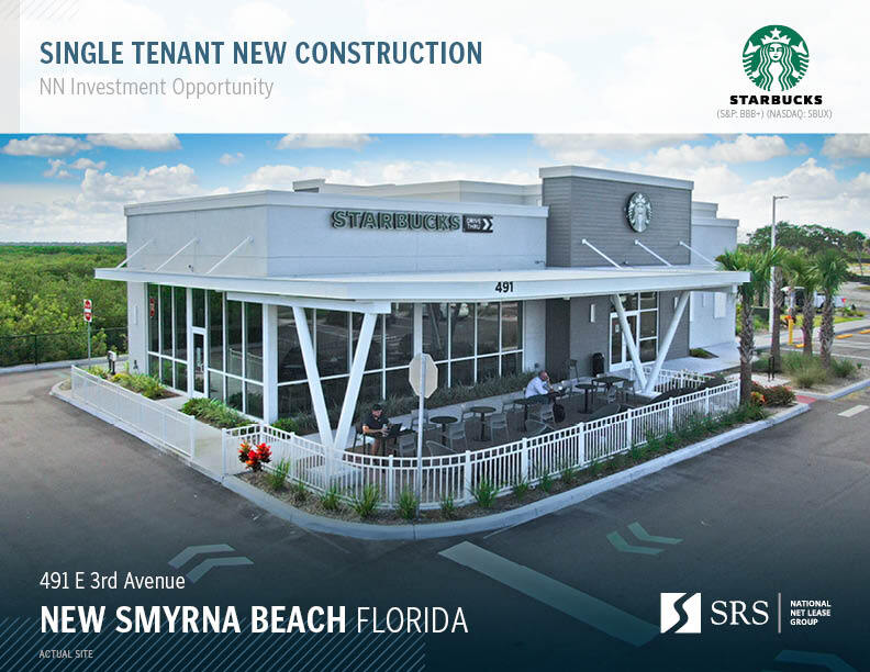 491 E 3rd Ave, New Smyrna Beach, FL for sale Building Photo- Image 1 of 1