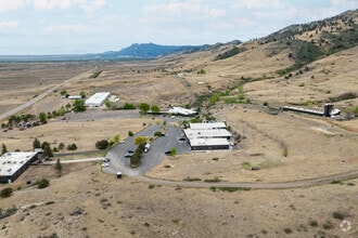 6901 N Foothills Hwy, Boulder, CO - Aerial map view - Image1