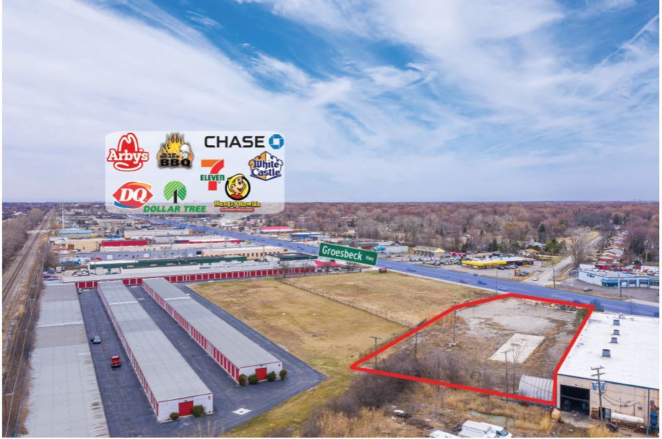 36175 Groesbeck Hwy, Clinton Township, MI 48035 Land for Sale