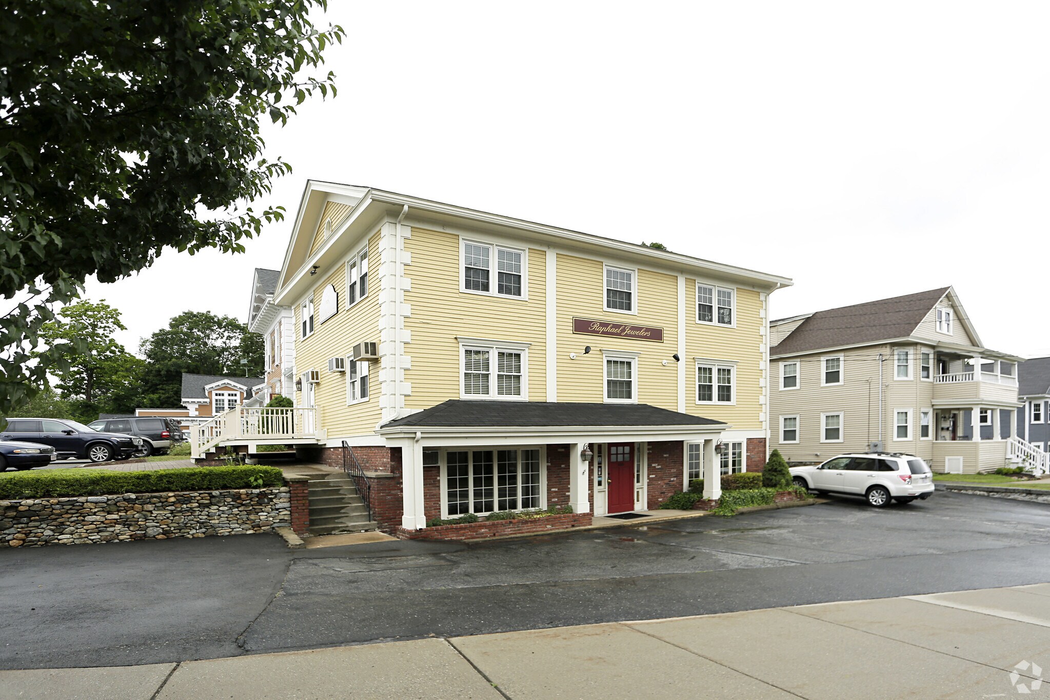 168-172 N Main St, Andover, MA for sale Primary Photo- Image 1 of 1