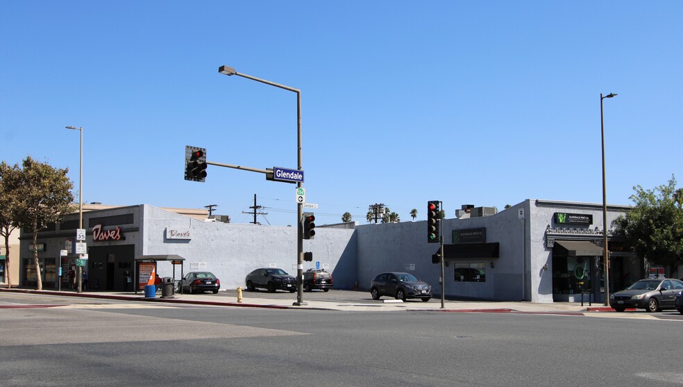 708-712 E Broadway, Glendale, CA for sale - Building Photo - Image 1 of 1