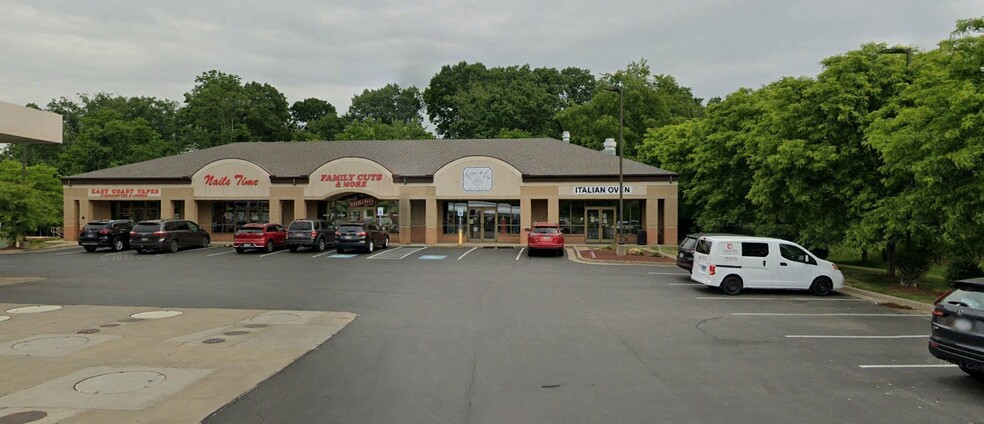 1071-1075 Freedom Rd, Cranberry Township, PA for lease - Building Photo - Image 1 of 12