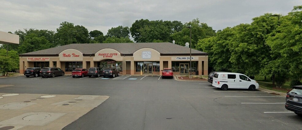 1071-1075 Freedom Rd, Cranberry Township, PA for lease - Building Photo - Image 2 of 12