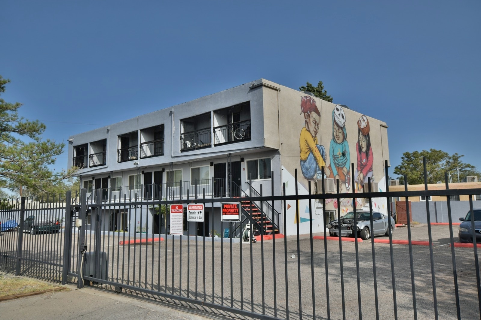 7615 Chico Rd NE, Albuquerque, NM for sale Building Photo- Image 1 of 1