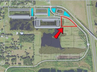 More details for 4207 K Ville Ave, Auburndale, FL - Land for Lease