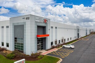 612 Territorial Dr, Bolingbrook IL - Warehouse