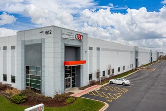 More details for 612 Territorial Dr, Bolingbrook, IL - Industrial for Lease