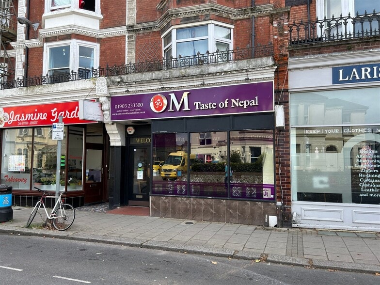 69 Rowlands Rd, Worthing, BN11 3JN Retail for Lease