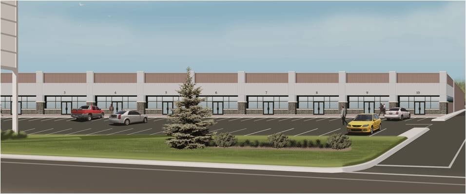 135 Harrisville Blvd, Moncton, NB for sale - Building Photo - Image 1 of 1