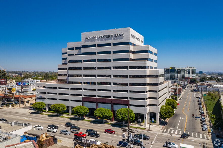 11150 W Olympic Blvd, Los Angeles, CA for lease - Building Photo - Image 1 of 9