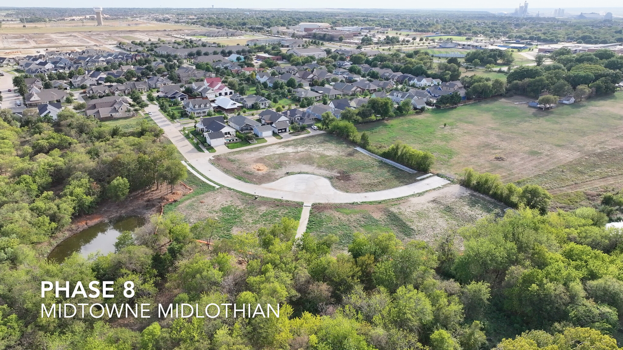 FM 663 & Highway 287, Midlothian, TX for sale Building Photo- Image 1 of 15