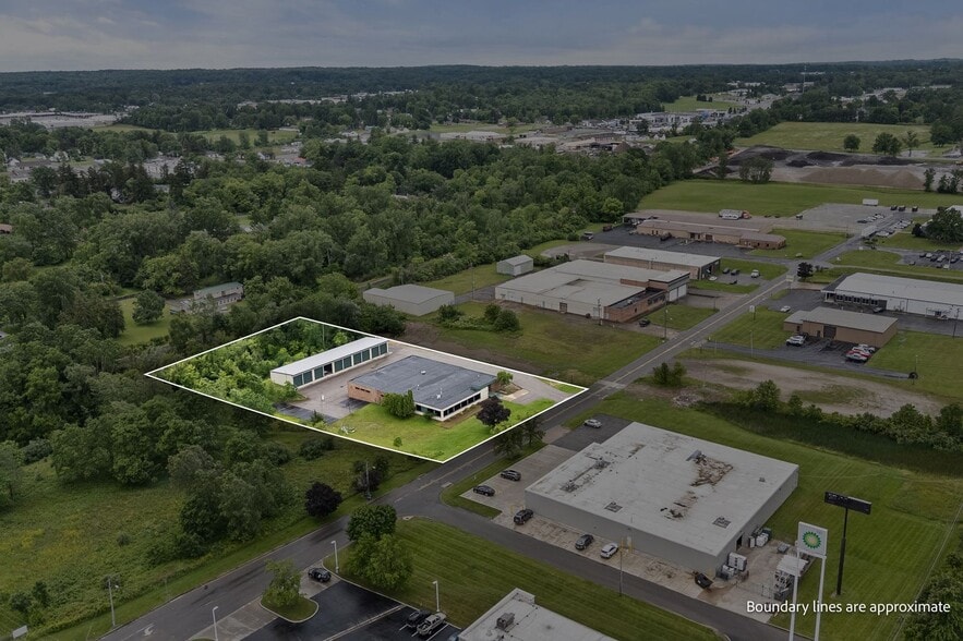 1075 National Pky, Mansfield, OH for sale - Aerial - Image 3 of 44