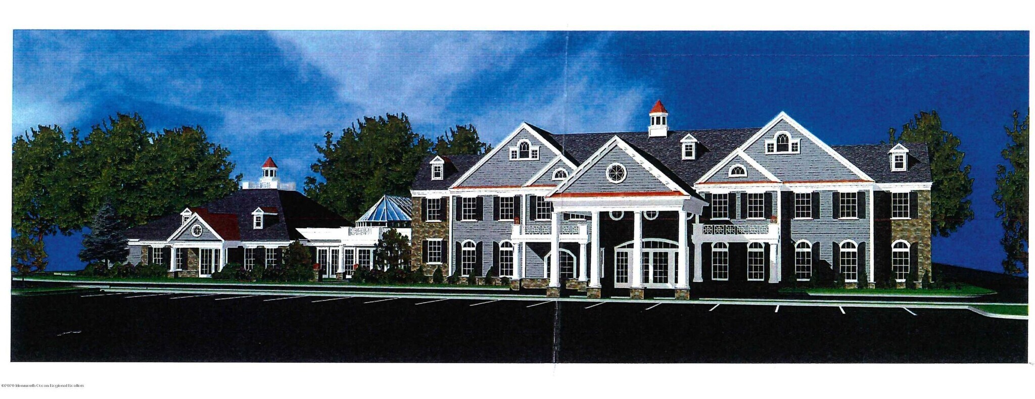 100 S Cooks Bridge Rd, Jackson, NJ 08527