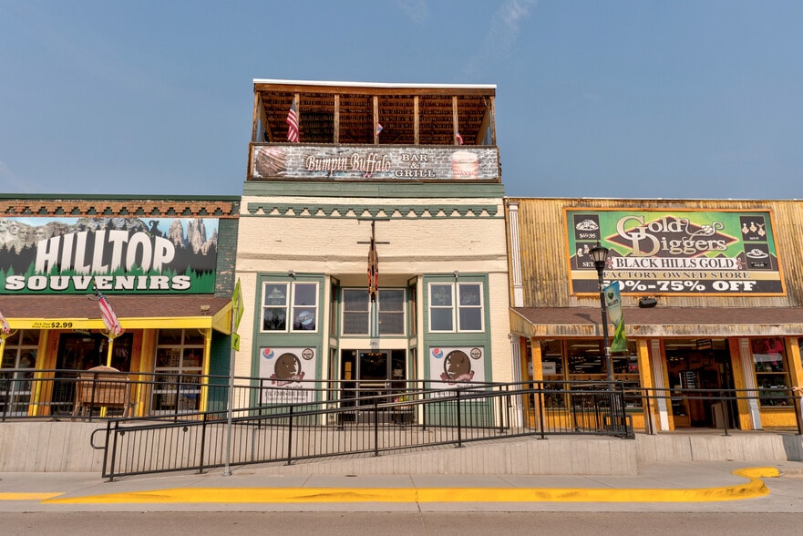 245 Main St, Hill City, SD for sale - Primary Photo - Image 1 of 19