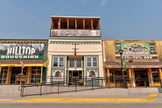 More details for 245 Main St, Hill City, SD - Retail for Sale