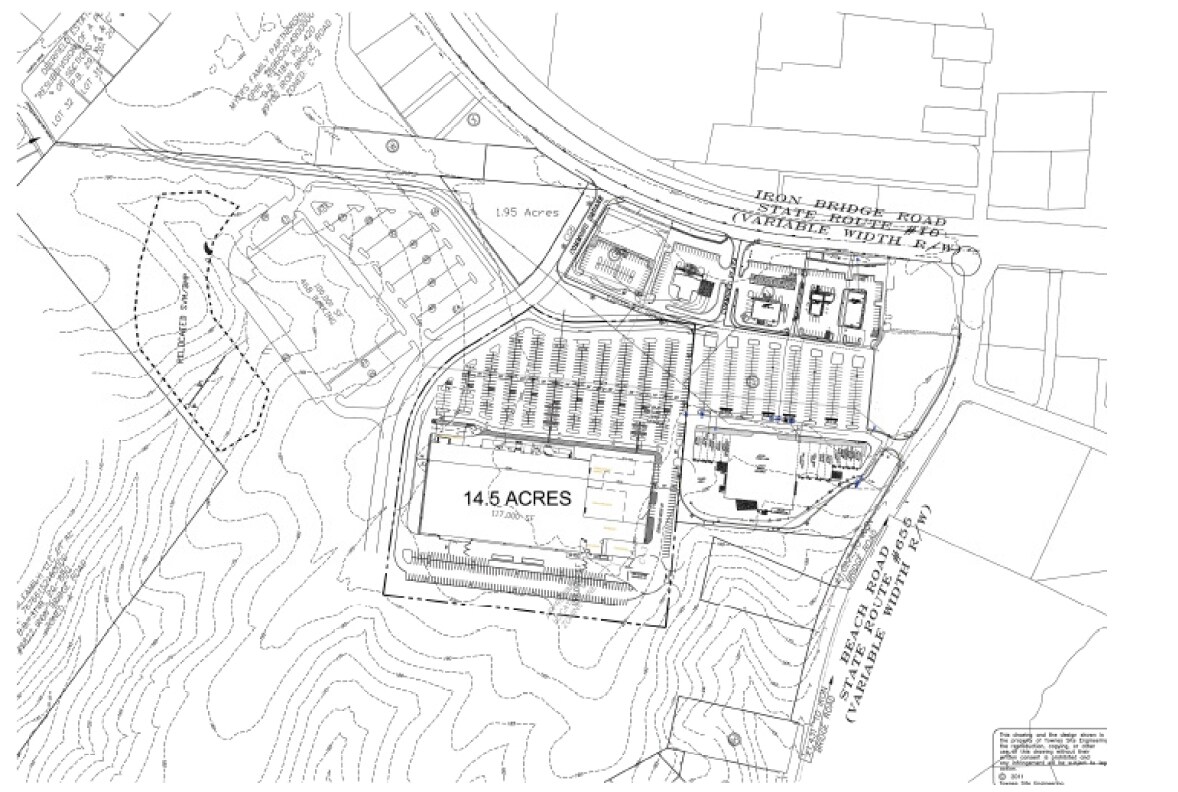 Iron Bridge Rd, Chesterfield, VA 23832