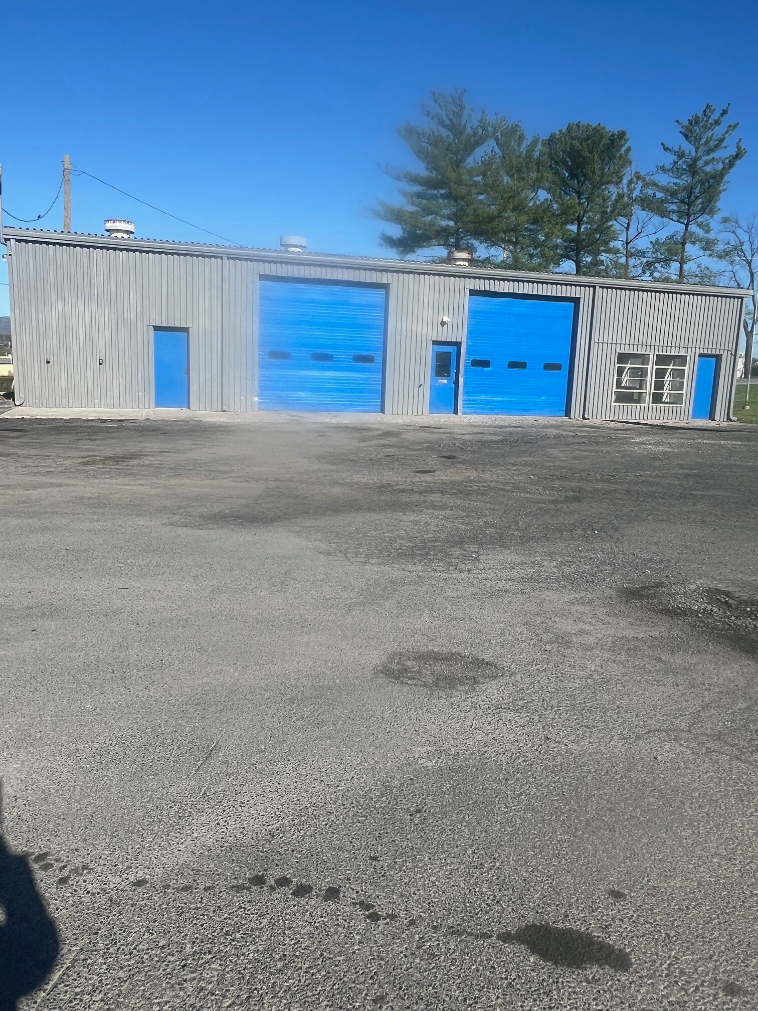 294 Front Royal Rd, Strasburg, VA for lease Building Photo- Image 1 of 7