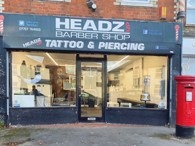 18 Norcot Rd, Reading for lease - Building Photo - Image 2 of 6