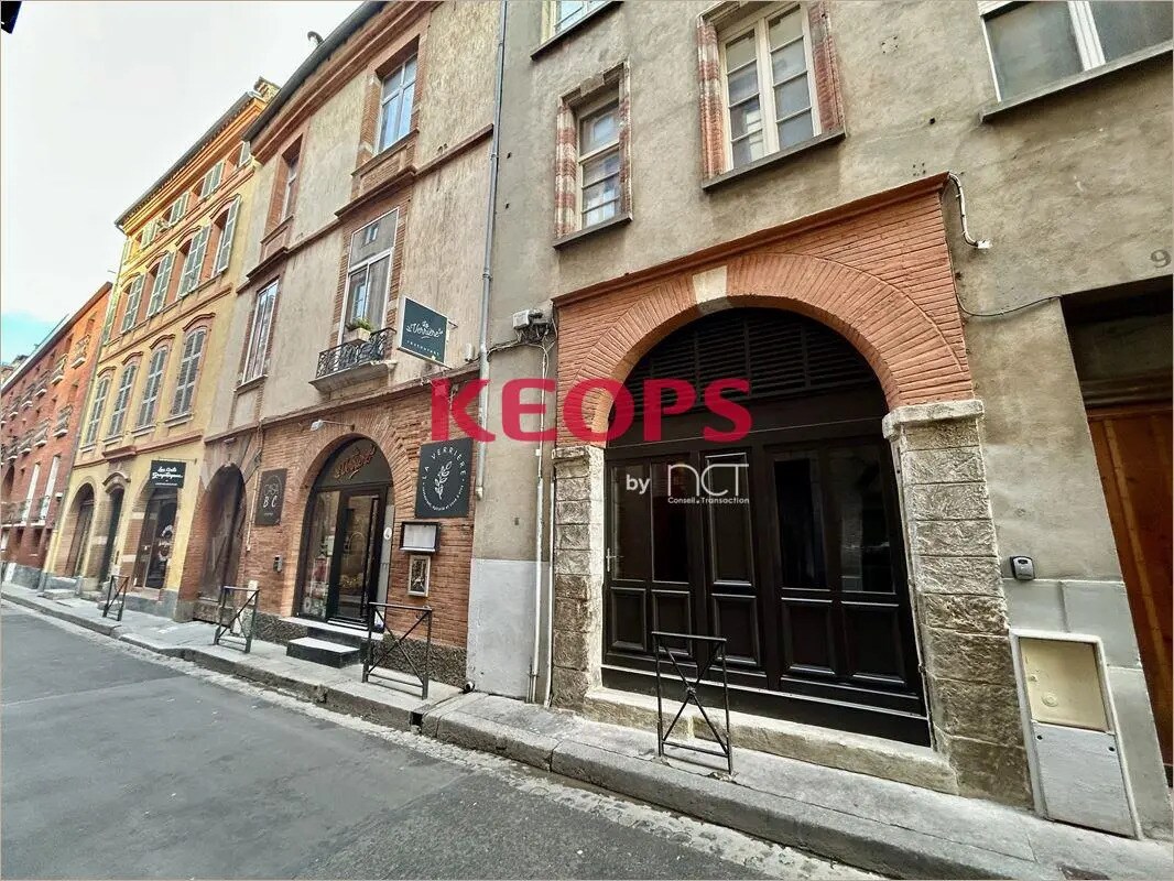 Retail in Toulouse for lease Building Photo- Image 1 of 12