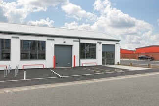 More details for 289 Aberdeen Av, Slough - Industrial for Lease
