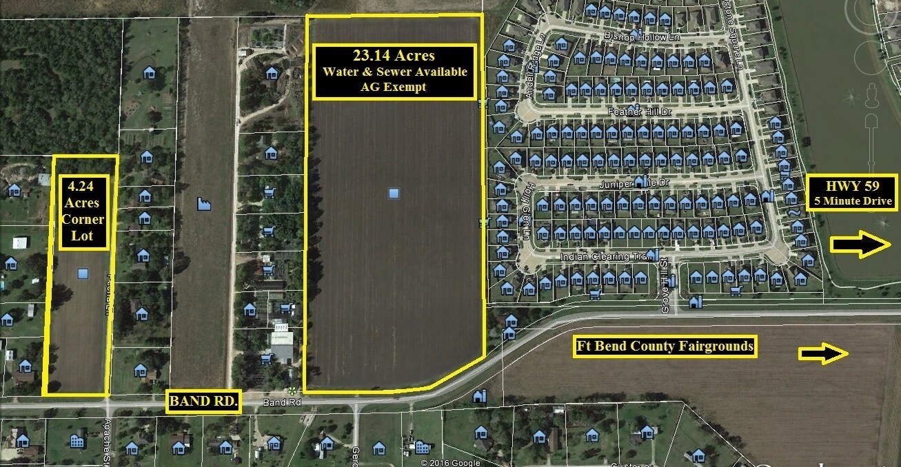 2402 Band Rd, Rosenberg, TX for sale Primary Photo- Image 1 of 1