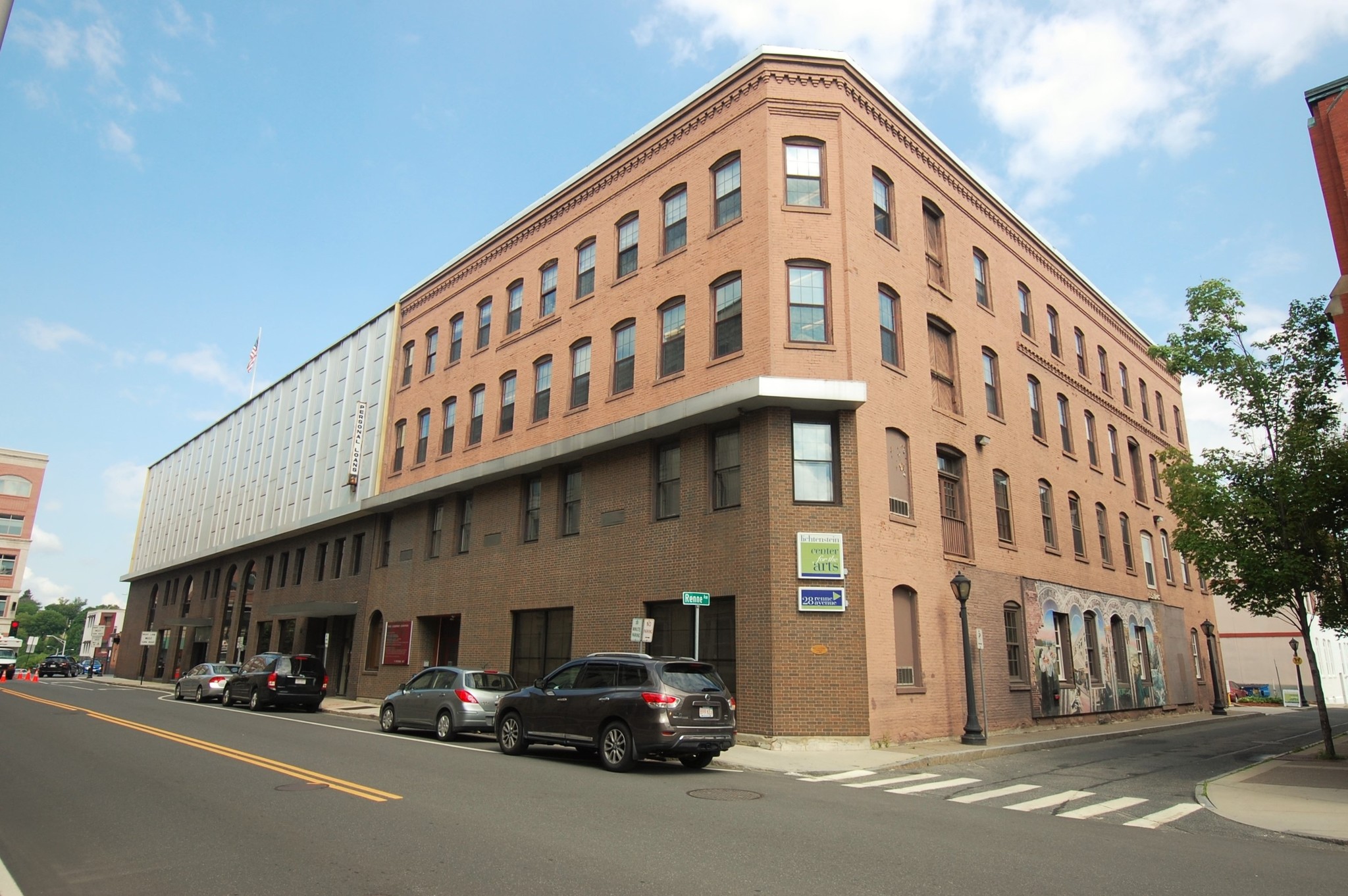 116 North St, Pittsfield, MA 01201 - The Cooper Center | LoopNet.com