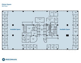 75 S Clinton Ave, Rochester, NY for lease Floor Plan- Image 1 of 6