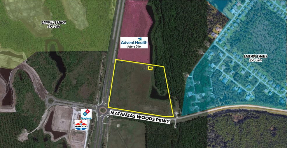 10050 Us-1, Palm Coast, FL for sale - Building Photo - Image 1 of 1
