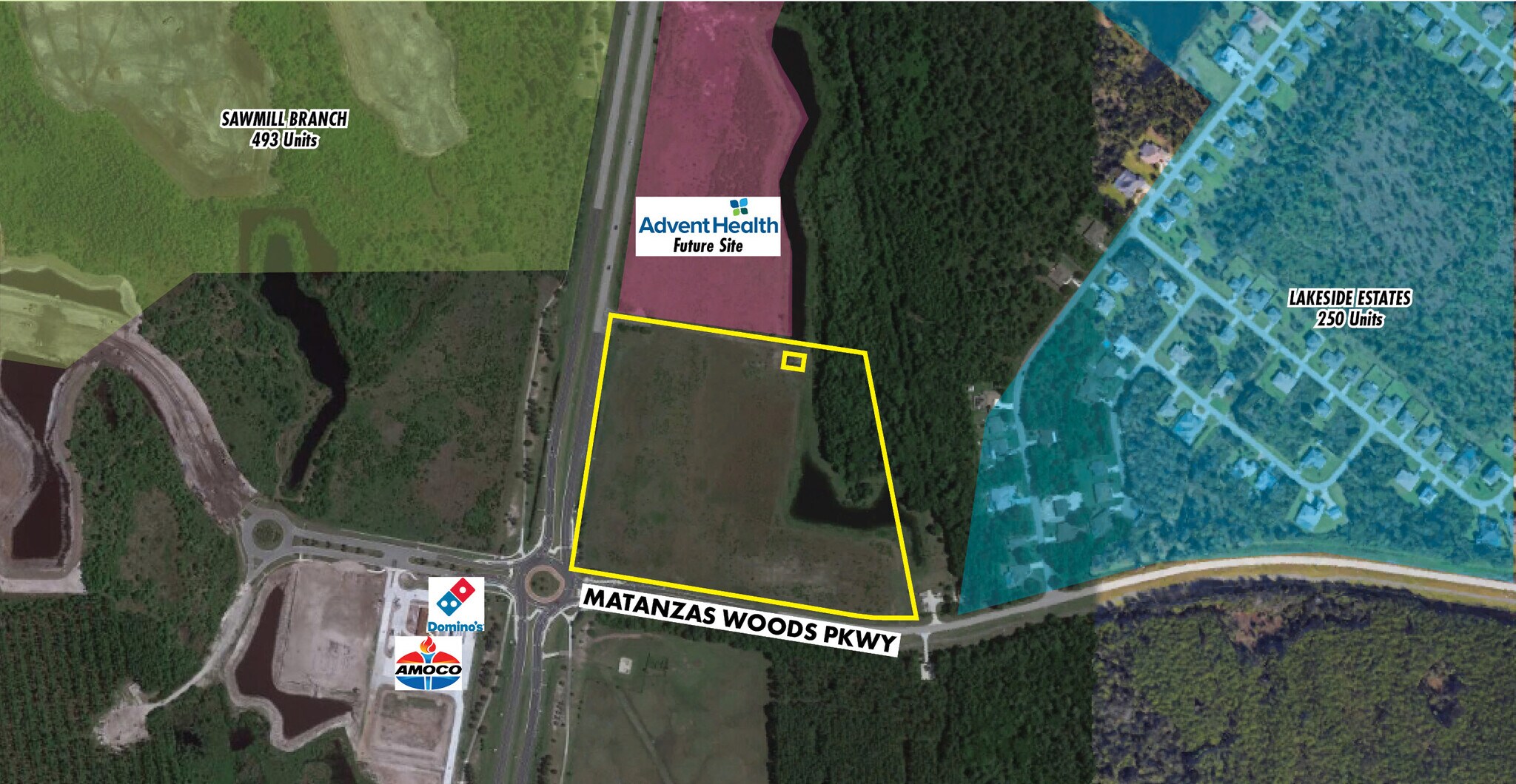 10050 Us-1, Palm Coast, FL for sale Building Photo- Image 1 of 1