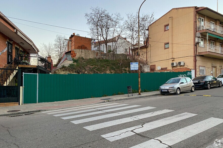 Land in Mejorada del Campo, Madrid for sale - Primary Photo - Image 1 of 1