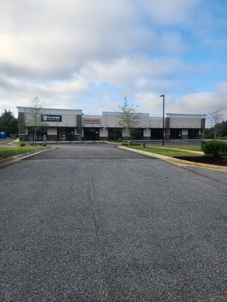 271 Meridian Dr., Grovetown, GA for lease - Building Photo - Image 2 of 4