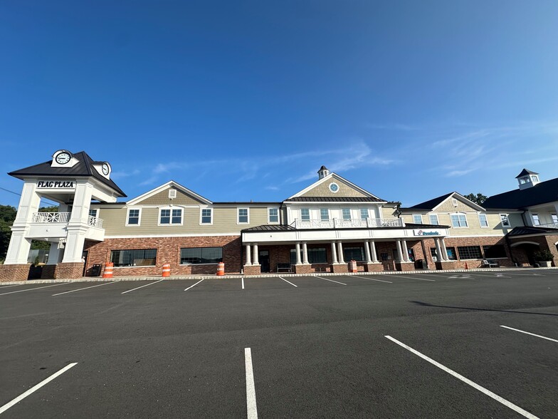 50 Mount Bethel Rd, Warren, NJ for lease - Building Photo - Image 1 of 4